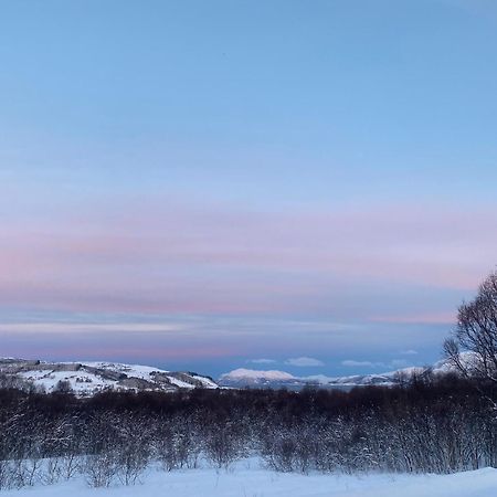 Sortland Camping Og Motell As المظهر الخارجي الصورة
