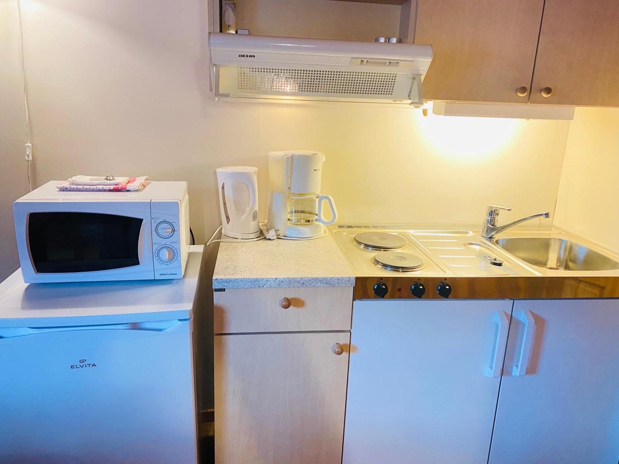 Sortland Camping Og Motell As المظهر الخارجي الصورة
