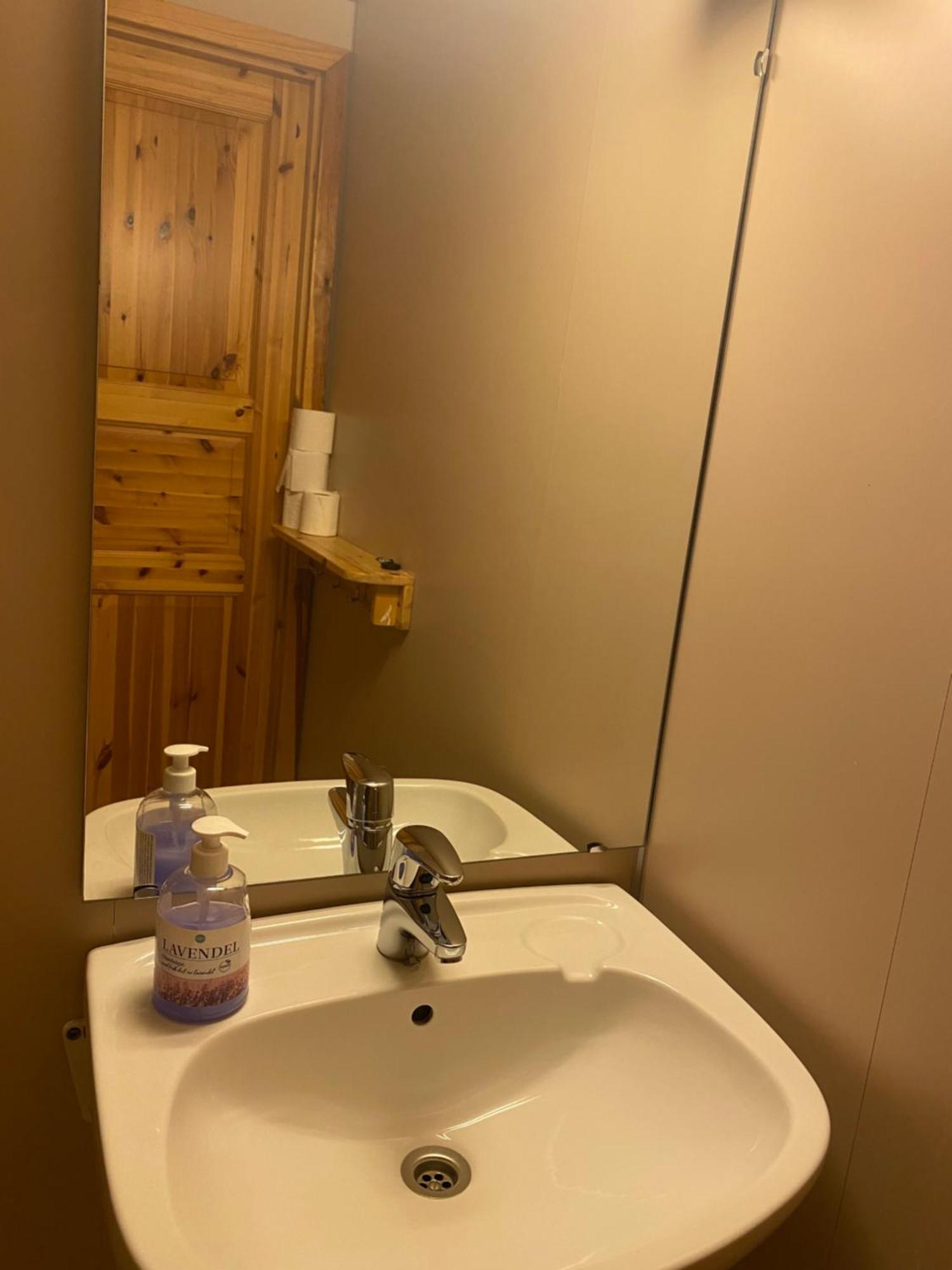 Sortland Camping Og Motell As المظهر الخارجي الصورة