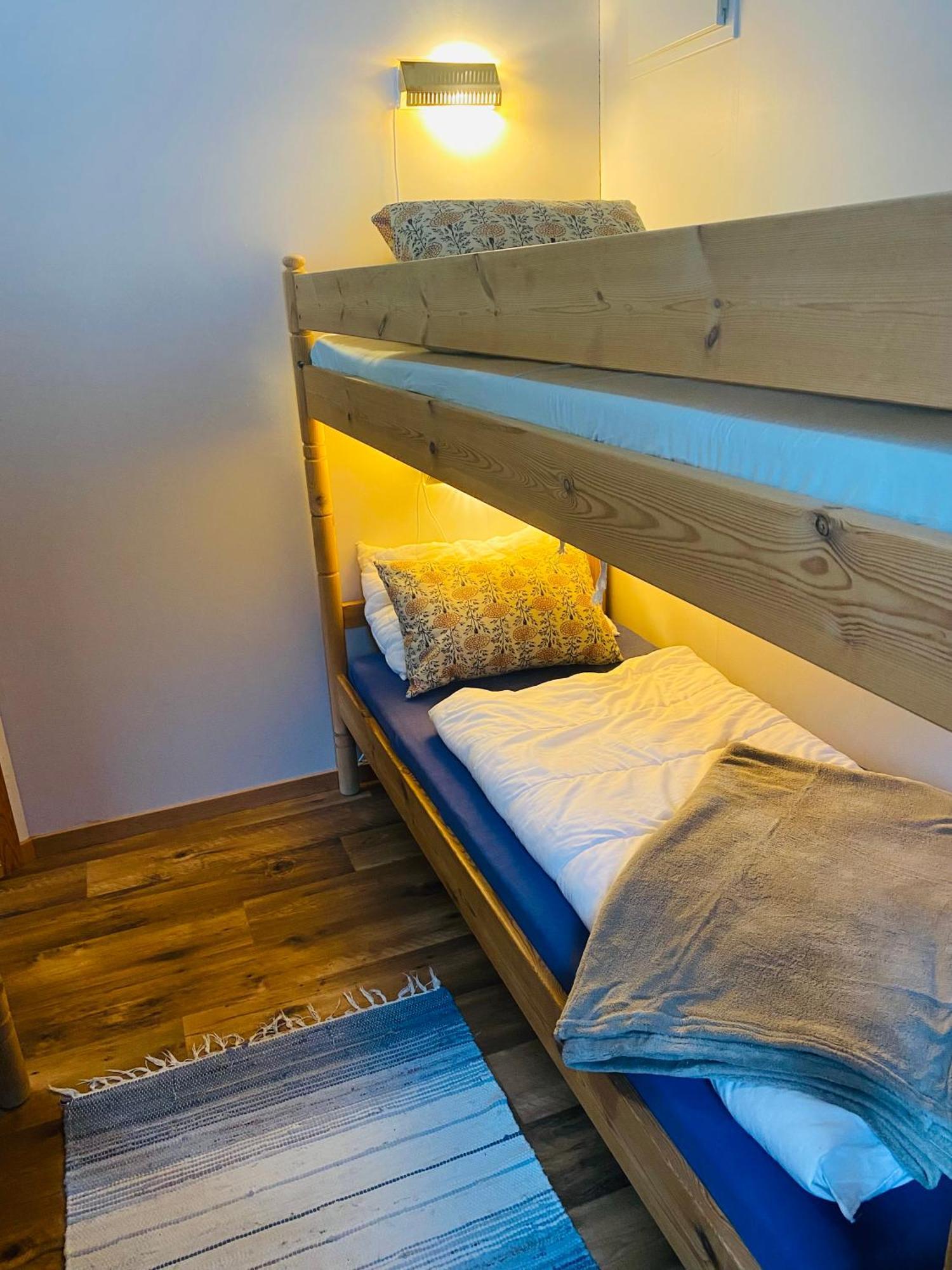 Sortland Camping Og Motell As المظهر الخارجي الصورة