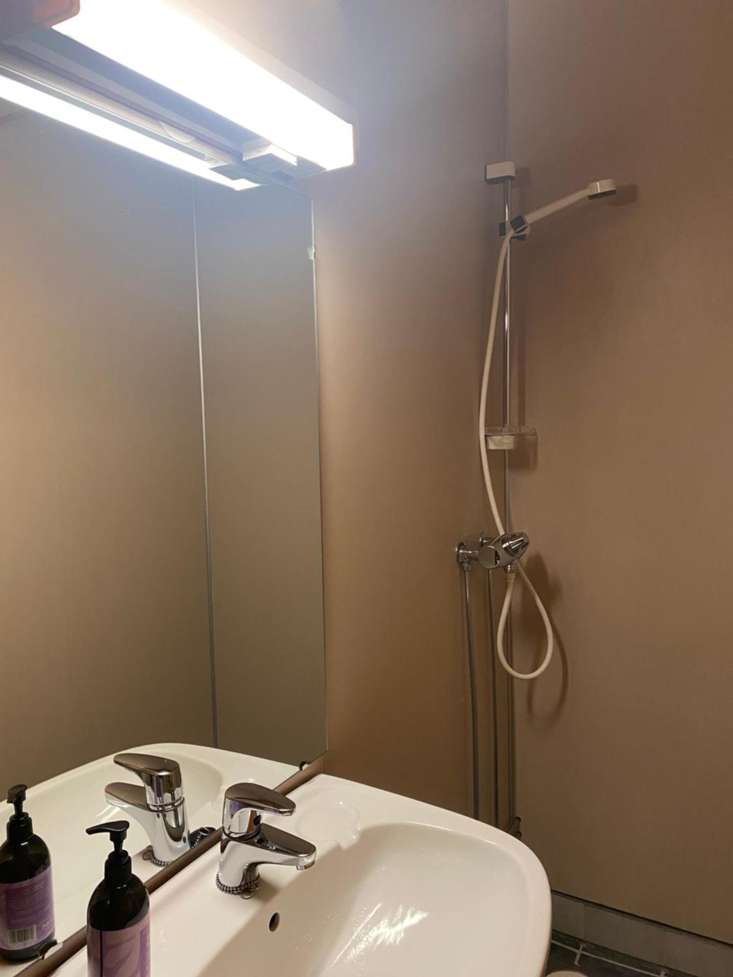 Sortland Camping Og Motell As المظهر الخارجي الصورة