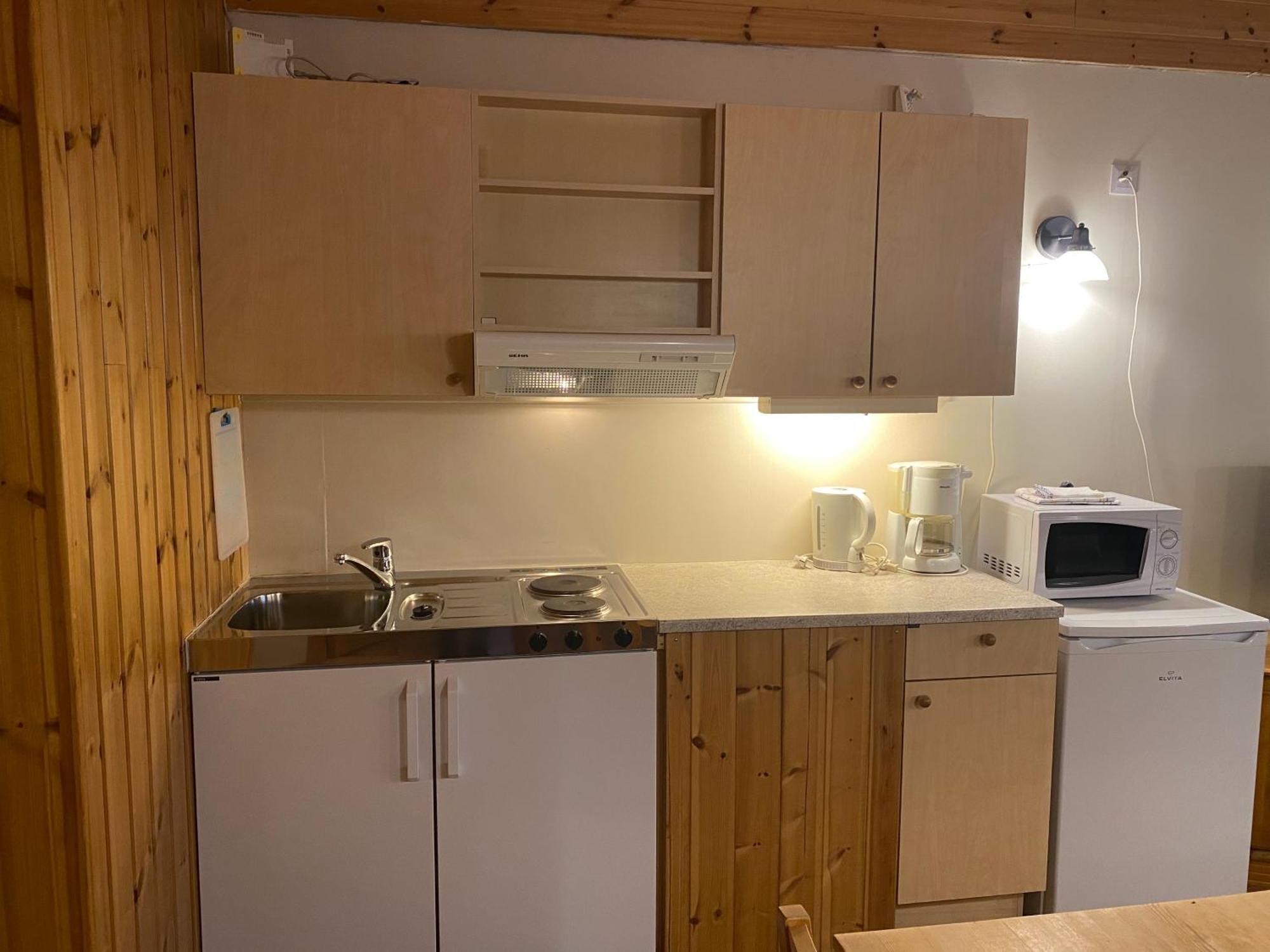 Sortland Camping Og Motell As المظهر الخارجي الصورة