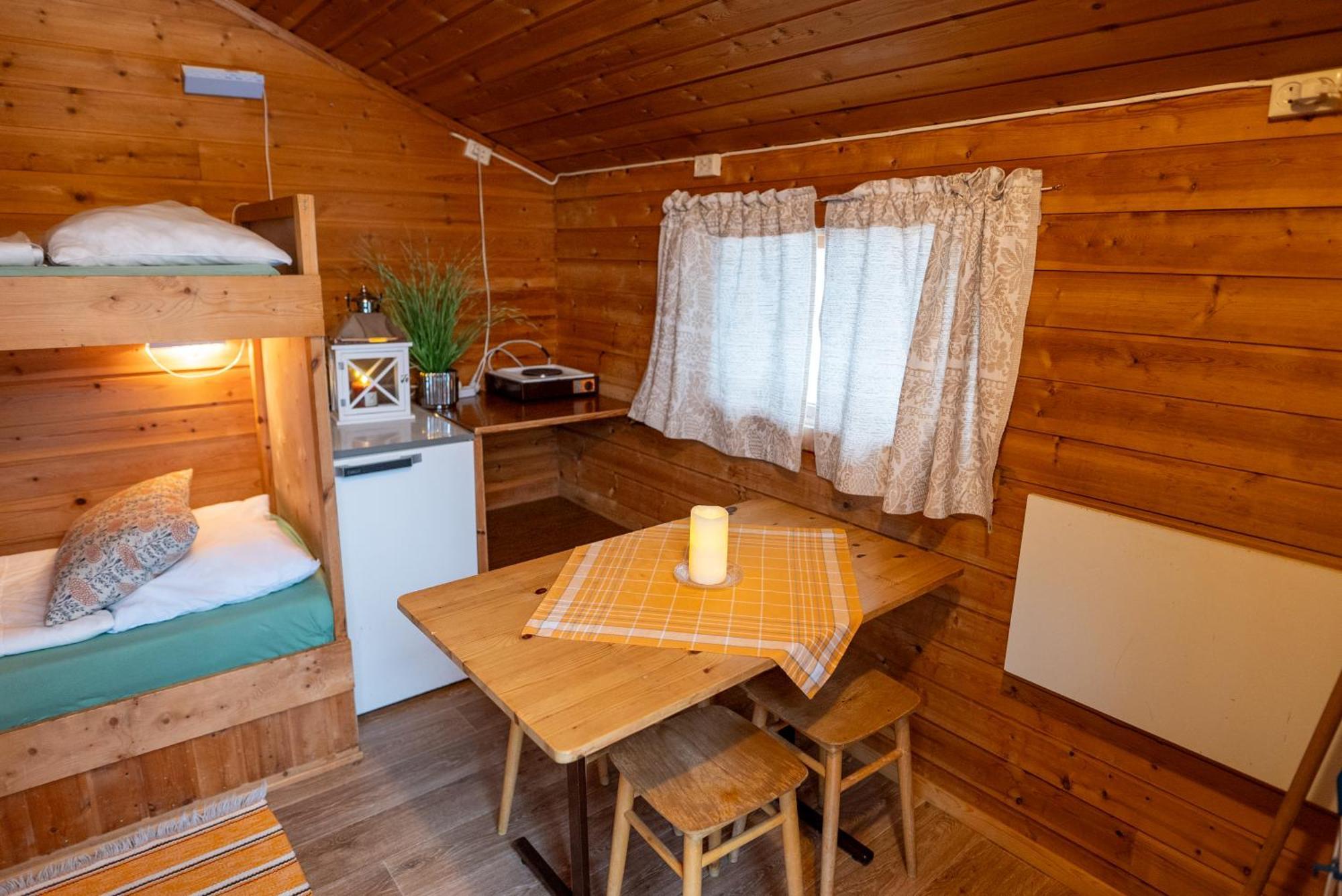 Sortland Camping Og Motell As المظهر الخارجي الصورة