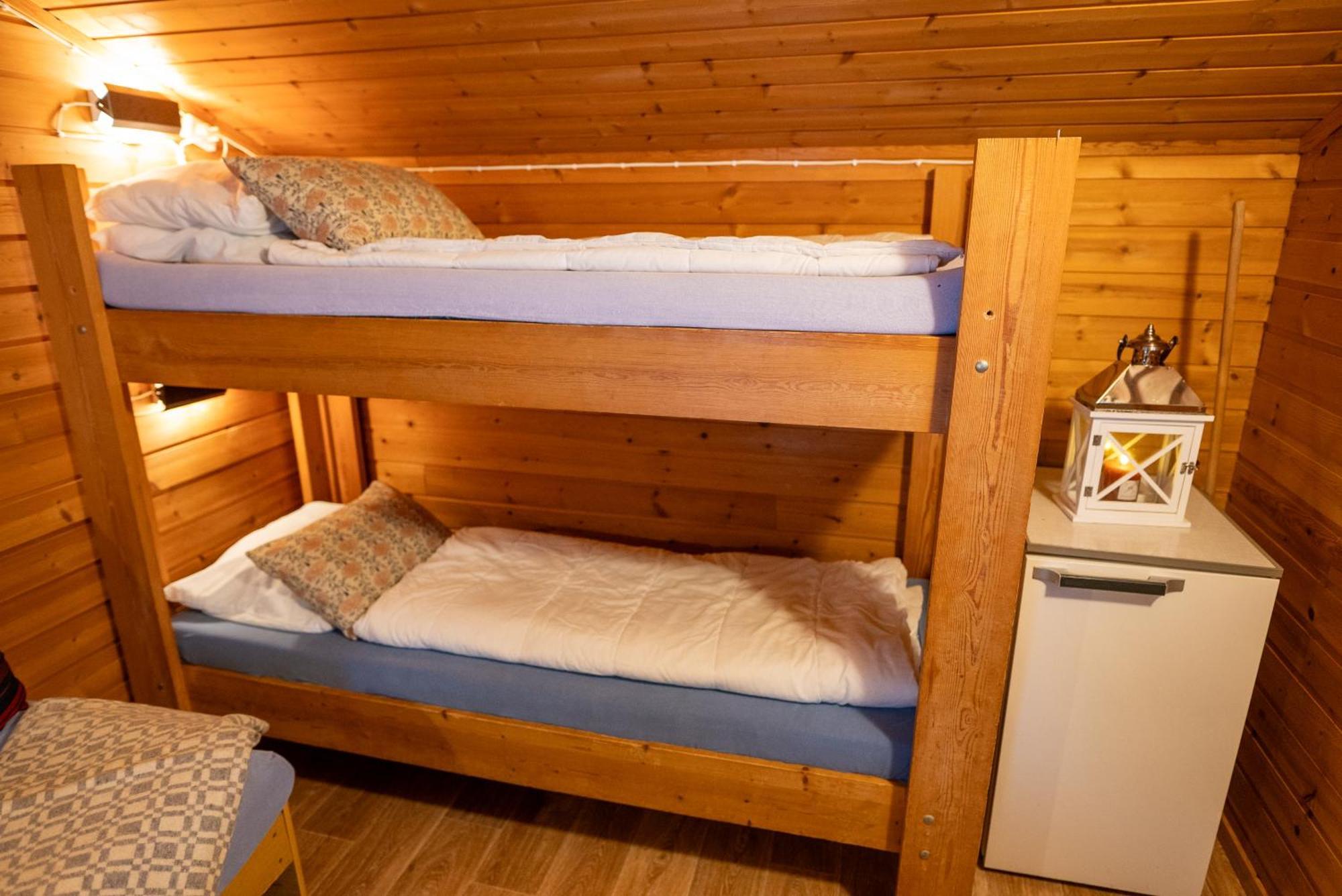 Sortland Camping Og Motell As المظهر الخارجي الصورة