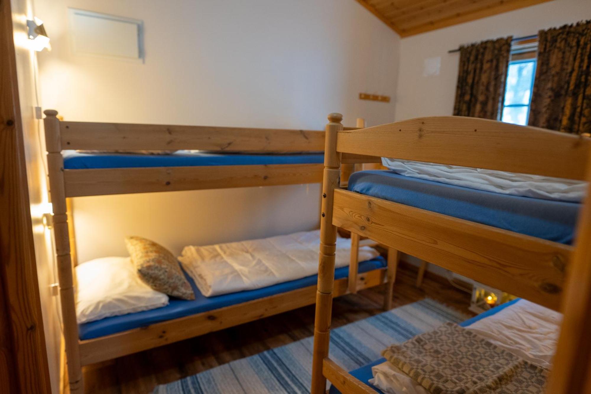 Sortland Camping Og Motell As المظهر الخارجي الصورة
