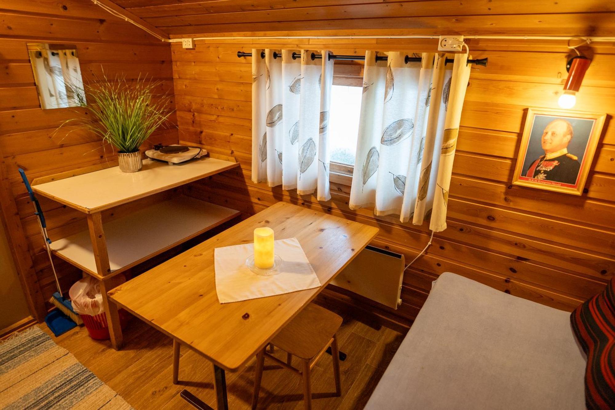 Sortland Camping Og Motell As المظهر الخارجي الصورة