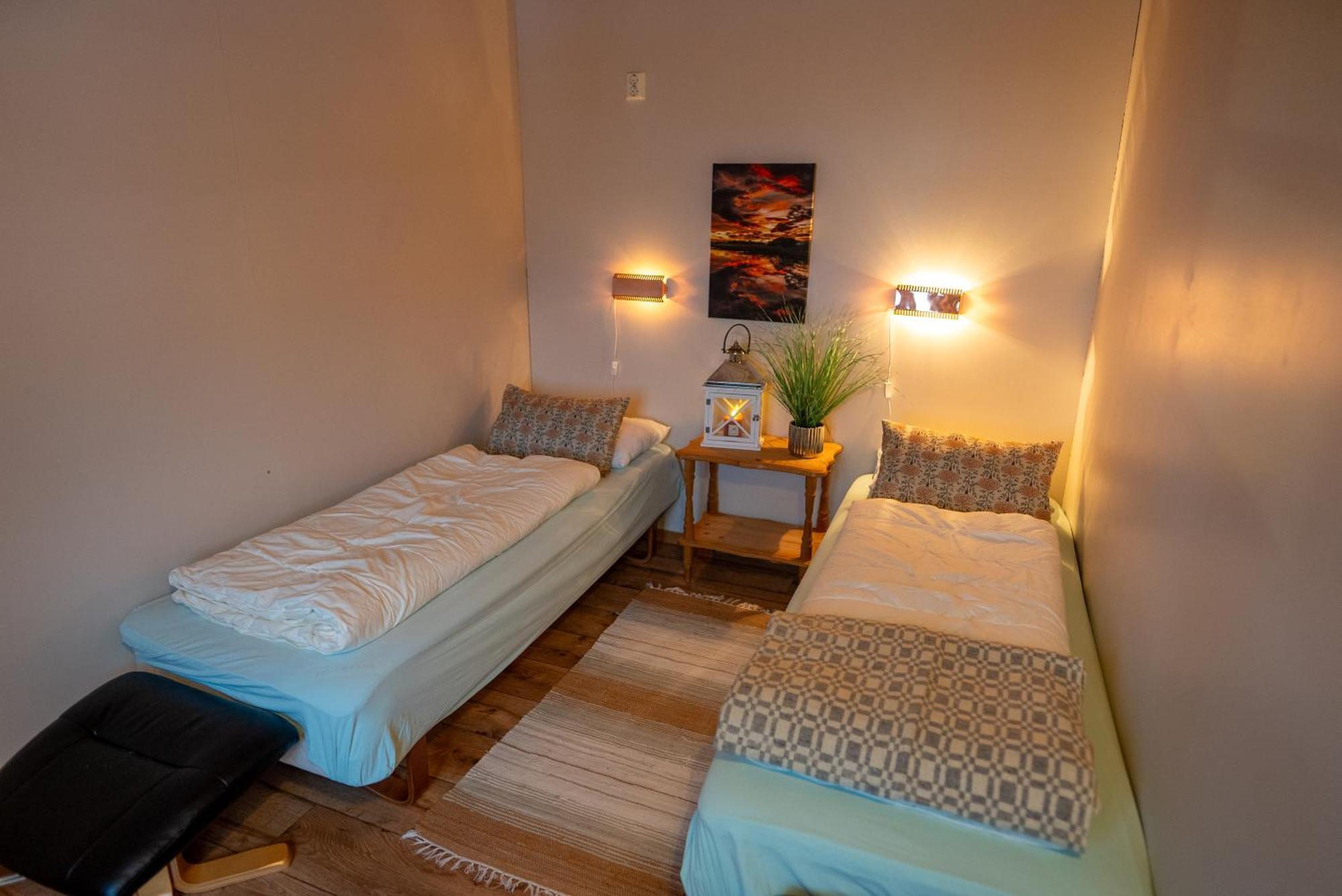 Sortland Camping Og Motell As المظهر الخارجي الصورة