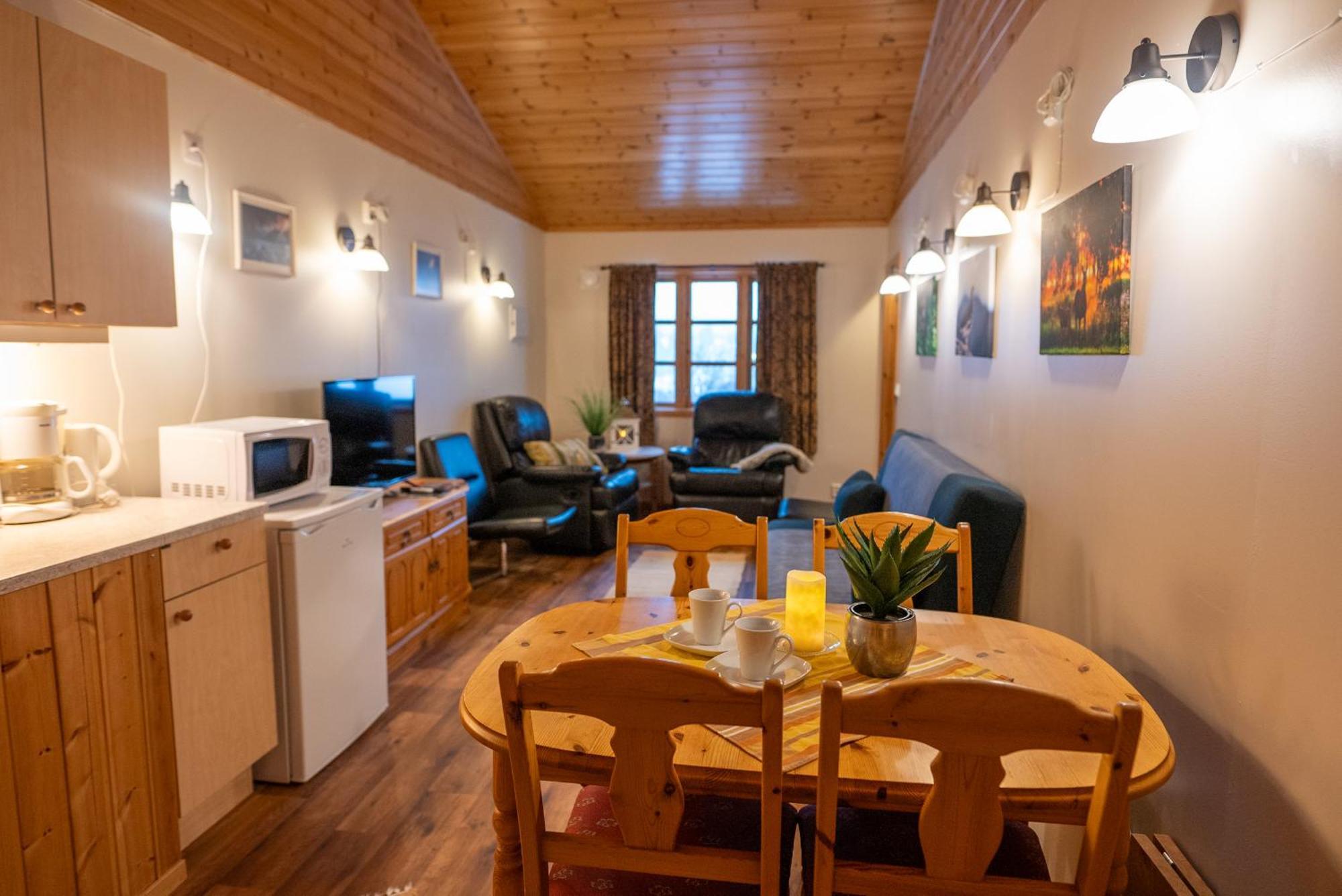 Sortland Camping Og Motell As المظهر الخارجي الصورة